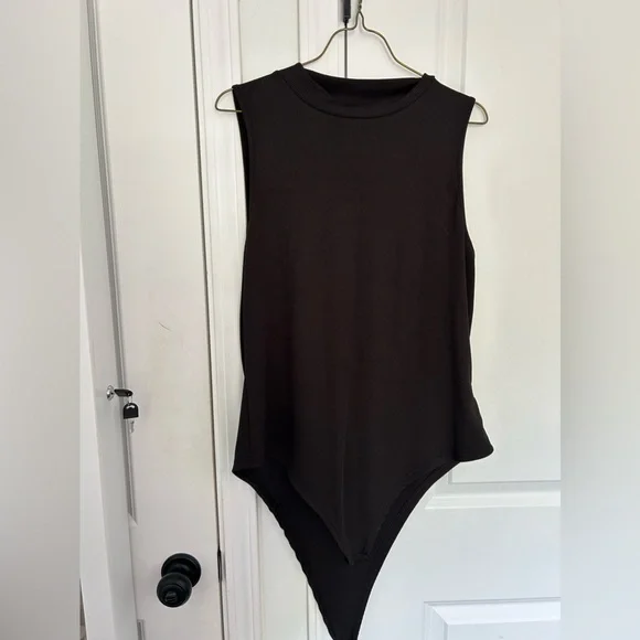 3 pack mock neck ribbed bodysuits - Picture 1 of 4